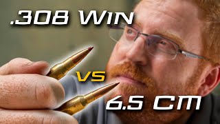 308 Winchester vs 65 Creedmoor  Why Cant we all Just Get Along [upl. by Giamo200]