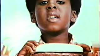 Old TV Commercial  Jack in the Box with Rodney Allen Rippy [upl. by Riorsson953]