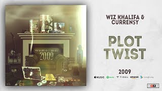 Wiz Khalifa amp Curreny  Plot Twist 2009 [upl. by Atteuqahc902]