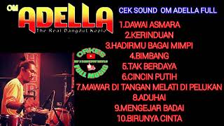 CEK SOUND ADELLA FULL MP 3 [upl. by Davilman663]