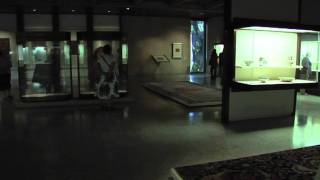 Get a glimpse of the Calouste Gulbenkian Museum [upl. by Ayerdna324]