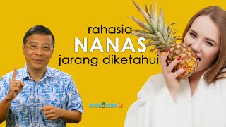 Rahasia NANAS Jarang Diketahui [upl. by Havard]