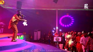 Aya ome mma by De Lamb Onyebuchi live at Powerworld ministries Umuahia [upl. by Helena]