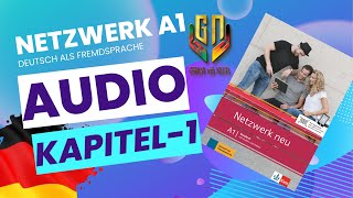 Netzwerk neu A1 Kapitel 1 Audio Full Chapter Listening Practice  Part1 [upl. by Norval]