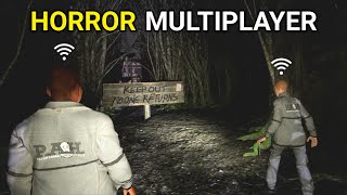 Top 10 Best Multiplayer Horror Games For Android 2024  Multiplayer Games For Android [upl. by Dj]