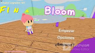 como hacer todos los finales de bloom [upl. by Iver317]