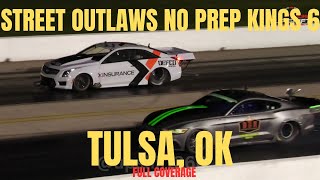 No prep Kings 6 Tulsa Oklahoma full coverage [upl. by Yevrah]