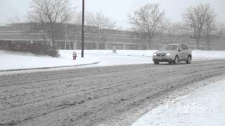 Traction Control Explained  Safe Winter Driving  with Rick amp Scout [upl. by Enyala]