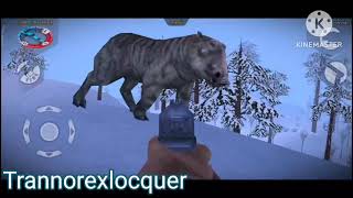 Carnivores Ice Age Gameplay Parte 1 [upl. by Johanna107]