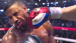 Viktor Drago Vs Adonis Creed VF  CREED 2 [upl. by Hasila]