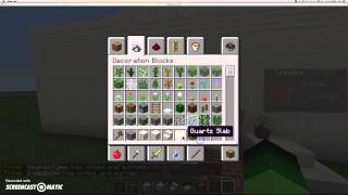 Minecraft Creative 1 [upl. by Imis902]