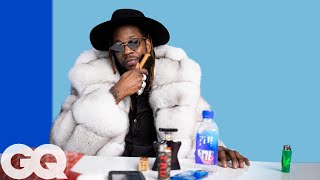 10 Things 2 Chainz Cant Live Without  GQ [upl. by Havstad]