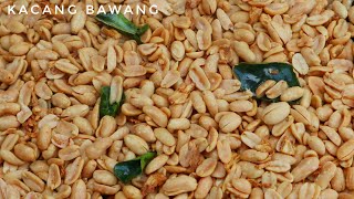 RESEP KACANG BAWANG EMPUK RENYAH GURIH [upl. by Glynis]