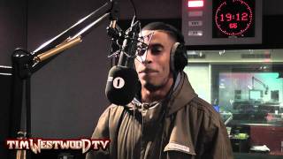 Durrty Goodz freestyle  Westwood [upl. by Kulsrud]