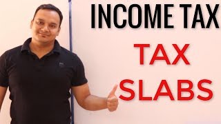 Income Tax Slabs BCom [upl. by Myo]