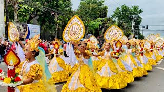 Peñafrancia Voyadores Festival Street Dance Presentation 2019  Pilgrim City of Bicolandia [upl. by Ophelia152]