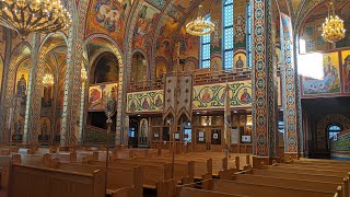 1 Hour of Ukrainian Catholic Church Choir [upl. by Yelhsa654]