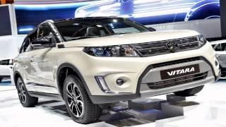 Suzuki Grand Vitara 2017 Review [upl. by Lorita519]