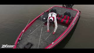 2018 Skeeter ZX225 Overview [upl. by Gahan]