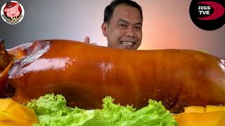 LECHON DE LECHE  DON CALUDIOS LECHON HOUSE [upl. by Kev]