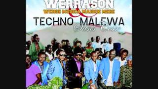 Werrason Extrait Techno Malewa [upl. by Cowie]