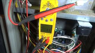 American Standard gas furnace not heating house [upl. by Swain370]