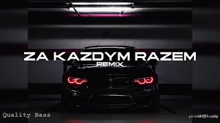 Jula  Za Każdym Razem Remix Bass Boosted kowalik  NIGHT DRIVE [upl. by Bently]