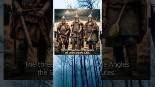 Interesting Facts about the Anglo Saxons [upl. by Acebber]