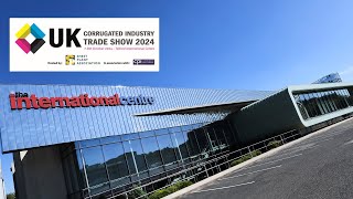 SPA 109th Conference  UK Corrugated Industry Trade Show 2024 UKCITS24 [upl. by Rosabella]