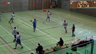 NL1M  Day 7 BIENNE vs COLLOMBEY [upl. by Lihcox989]