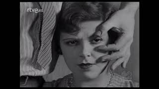 Un perro andaluz Un chien andalou 1929 Luis Buñuel Salvador Dalí  Película completa HD [upl. by Ruberta905]