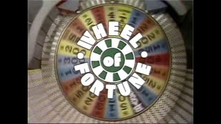 Wheel of Fortune  quotBig Wheelsquot [upl. by Yasdnil]