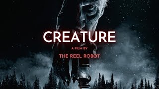 Creature  Cinematic AI Short Film [upl. by Hyrup33]