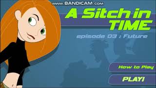 kim possible a sitch in time full gameplay [upl. by Odnala291]