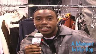 Tyrin Turner Interview  A Moment In Hip Hop Episode 5  Magic Convention Las Vegas NV [upl. by Seena667]