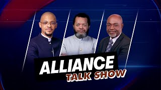 TALK SHOW ALLIANCE 2021 [upl. by Illa658]