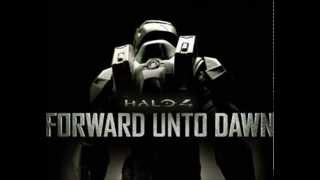 Halo 4 Forward Unto Dawn Axios EXTENDED [upl. by Peter620]