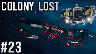 MASSIVE CARRIER  Space Engineers  The Immensity Carrier [upl. by Anile]