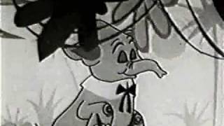 1960s Animated TWINKLES The Elephant Cereal Commercial [upl. by Eiramlirpa527]