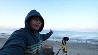 Refugio State Beach Campground Astrophotography Vlog [upl. by Assitruc328]