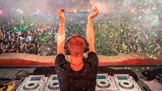 Armin van Buuren live at Tomorrowland 2018 [upl. by Ordnasela]