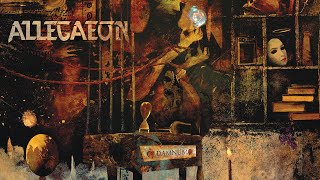 Allegaeon  DAMNUM FULL ALBUM [upl. by Akir7]