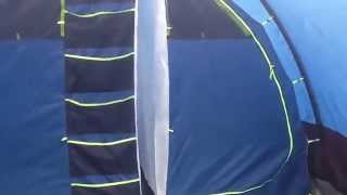 Sunncamp Invader 600 Family Tent [upl. by Tab539]