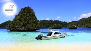 Wonderful Indonesia  Raja Ampat Papua [upl. by Vadnee]