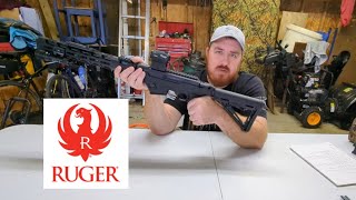 Ruger PC Carbine Impressions after 4 months 500 rounds [upl. by Dulsea]