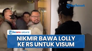 Jemput Paksa Lolly di Apartemen Nikita Mirzani Bakal Bawa Anak Visum di RS Lalu ke Kantor Polisi [upl. by Nuli457]