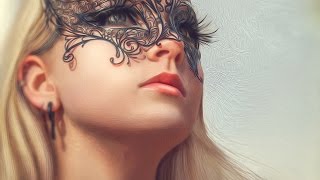 Photoshop Tutorial  Digital Painting Manipulation [upl. by Covell]