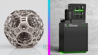 5 Best Metal 3D Printers You Can Buy In 2025 [upl. by Alleen]