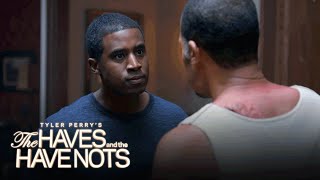 Jeffrey and David Survive Veronicas Attack  Tyler Perry’s The Haves and the Have Nots  OWN [upl. by Mapel]