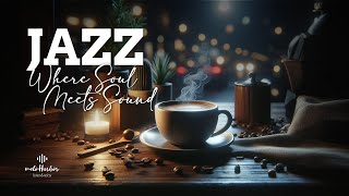 Thursday Jazz  3 Hours of Slow Jazz Music for Work Study and Relaxation  4K [upl. by Hcone]